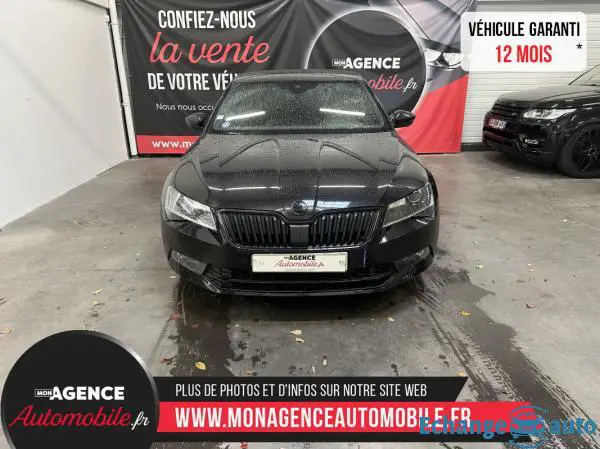 Skoda SUPERB 2.0 TSI 280CV SPORTLINE