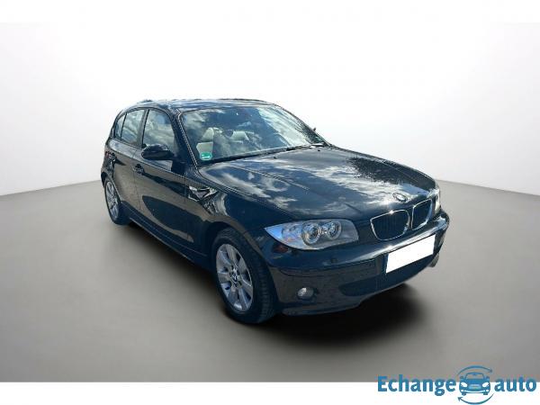 BMW SERIE 1 E87 118i BVA Edition Sport