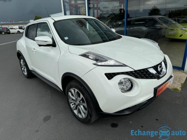 NISSAN JUKE Juke 1.5 dCi 110 FAP Start/Stop System Connect Edition