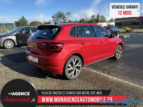 Volkswagen POLO 1.0 TSI 95 R-LINE / GARANTIE 12 MOIS