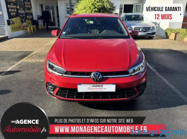 Volkswagen POLO 1.0 TSI 95 R-LINE / GARANTIE 12 MOIS