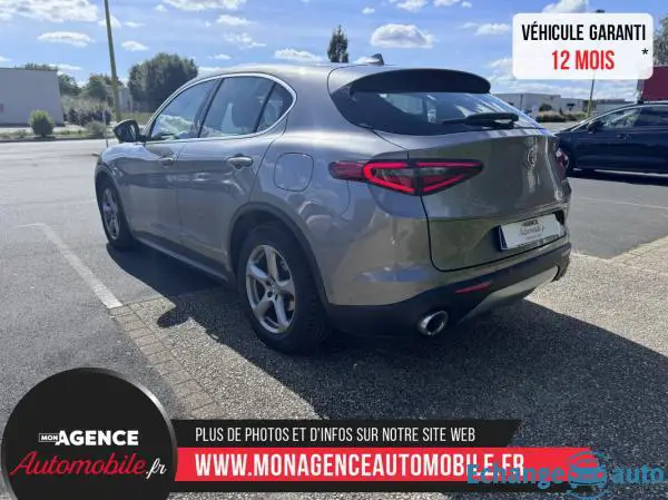 Alfa Romeo STELVIO 180CH AT8 SUPER / Garantie 12 Mois