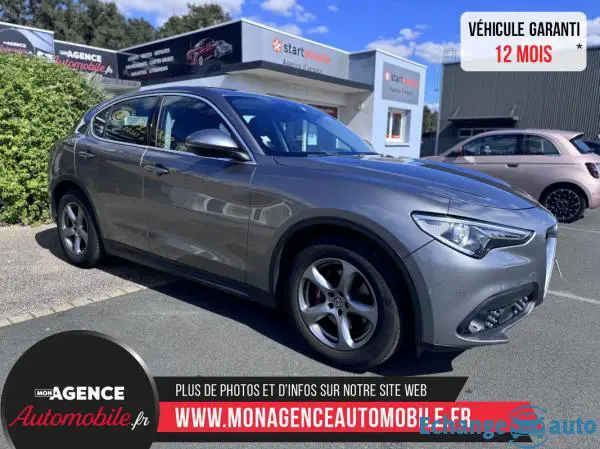 Alfa Romeo STELVIO 180CH AT8 SUPER / Garantie 12 Mois