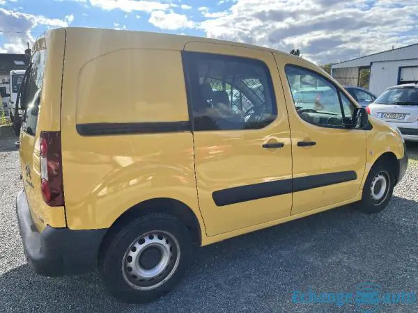 CITROEN BERLINGO FOURGON 1.6 HDI 100 CLUB ETG6