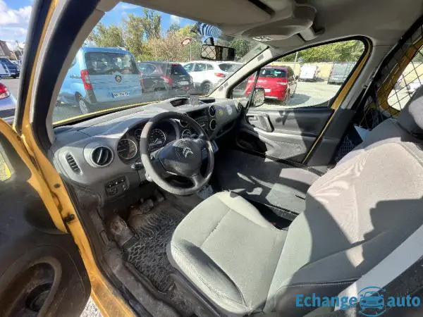 CITROEN BERLINGO FOURGON 1.6 HDI 100 CLUB ETG6