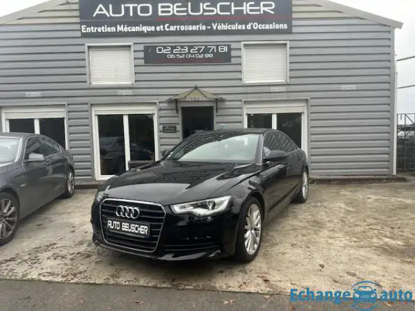 AUDI A6 LIMOUSINE HYBRID A6 Full Hybrid 245 Avus Tiptronic 8 A