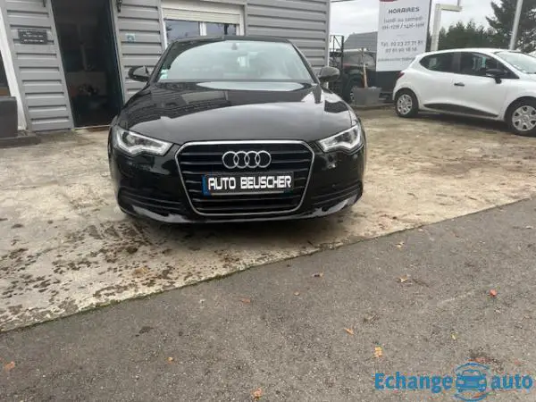 AUDI A6 LIMOUSINE HYBRID A6 Full Hybrid 245 Avus Tiptronic 8 A