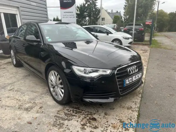 AUDI A6 LIMOUSINE HYBRID A6 Full Hybrid 245 Avus Tiptronic 8 A