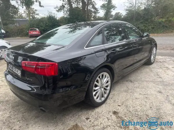 AUDI A6 LIMOUSINE HYBRID A6 Full Hybrid 245 Avus Tiptronic 8 A