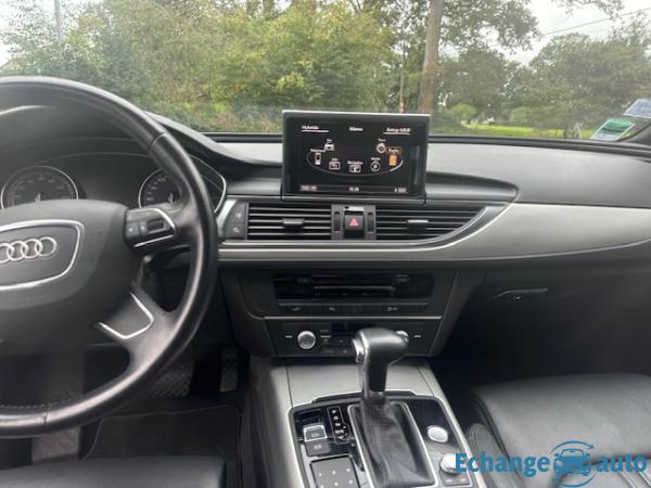 AUDI A6 LIMOUSINE HYBRID A6 Full Hybrid 245 Avus Tiptronic 8 A