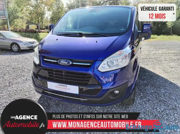 Ford TOURNEO CUSTOM 310 L1H1 2.0 TDCI 130CV TITANIUM