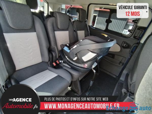 Ford TOURNEO CUSTOM 310 L1H1 2.0 TDCI 130CV TITANIUM