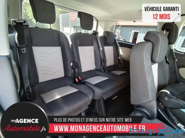 Ford TOURNEO CUSTOM 310 L1H1 2.0 TDCI 130CV TITANIUM