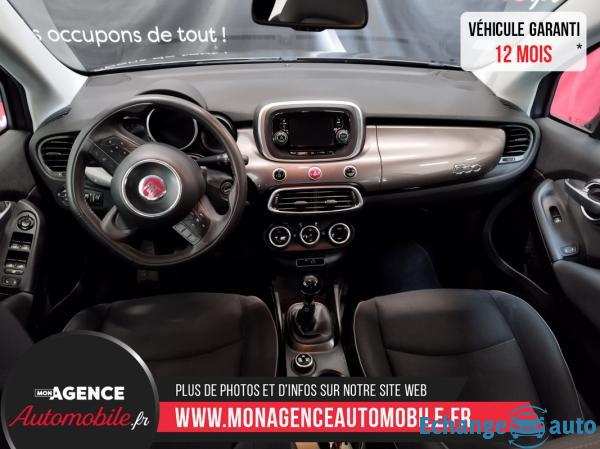 Fiat 500X 140 Ch Pop Star