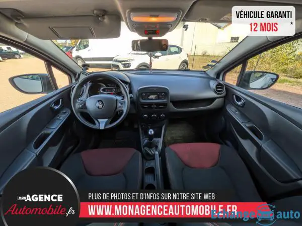 Renault Clio 1.5 DCI 75 ENERGY BVM5 SOCIETE