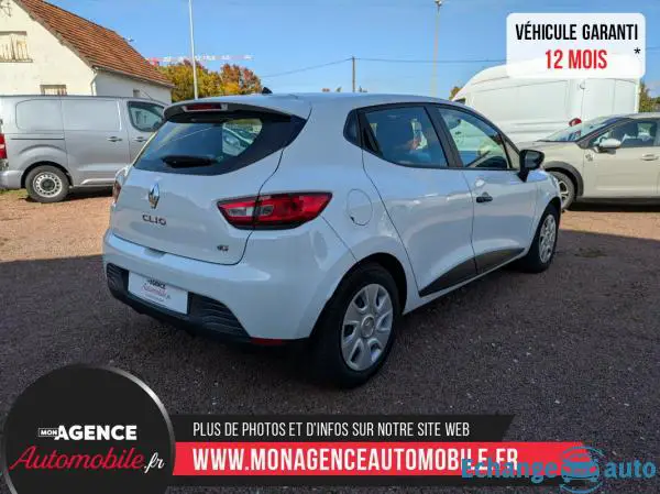 Renault Clio 1.5 DCI 75 ENERGY BVM5 SOCIETE