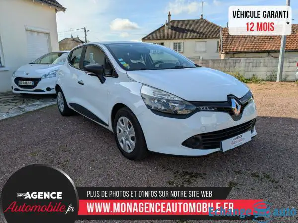 Renault Clio 1.5 DCI 75 ENERGY BVM5 SOCIETE