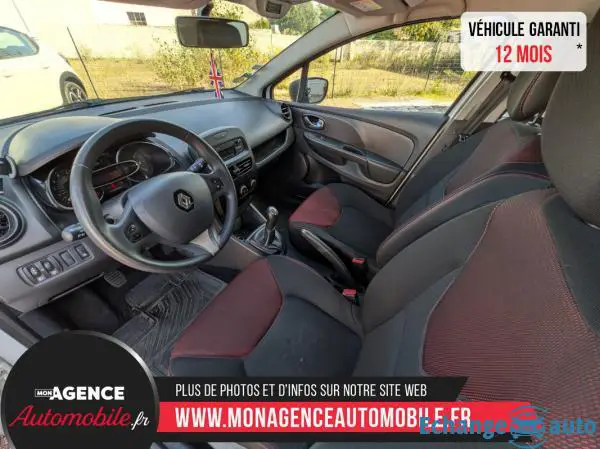 Renault Clio 1.5 DCI 75 ENERGY BVM5 SOCIETE