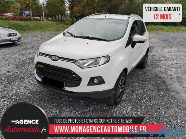 Ford ECOSPORT 1.0 ECOBOOOST 125CV TREND