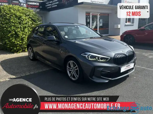 BMW Série 1 118D 150CV M SPORT BVA8 / GARANTIE 12 MOIS