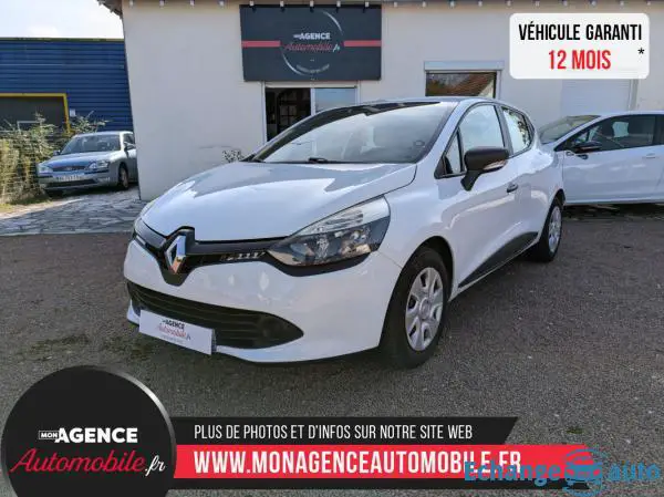 Renault Clio 1.5 DCI 75 ENERGY BVM5 SOCIETE