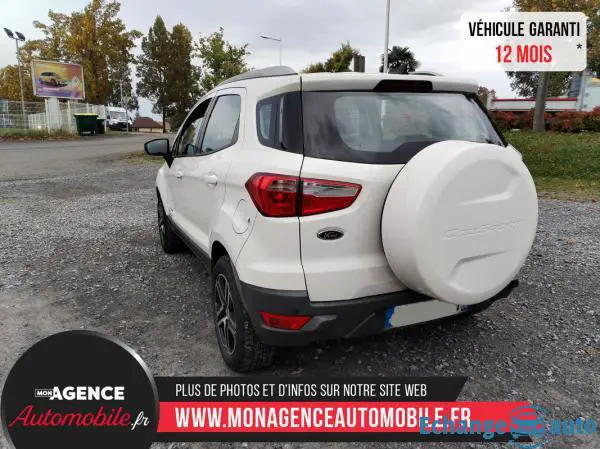 Ford ECOSPORT 1.0 ECOBOOOST 125CV TREND