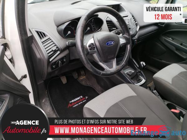 Ford ECOSPORT 1.0 ECOBOOOST 125CV TREND