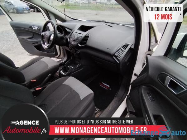 Ford ECOSPORT 1.0 ECOBOOOST 125CV TREND