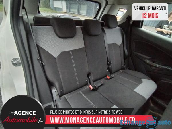 Ford ECOSPORT 1.0 ECOBOOOST 125CV TREND