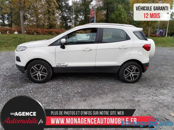 Ford ECOSPORT 1.0 ECOBOOOST 125CV TREND