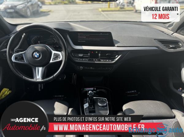 BMW Série 1 118D 150CV M SPORT BVA8 / GARANTIE 12 MOIS