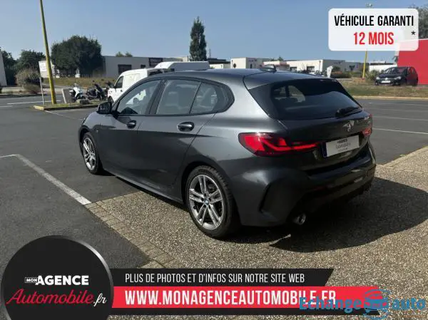 BMW Série 1 118D 150CV M SPORT BVA8 / GARANTIE 12 MOIS