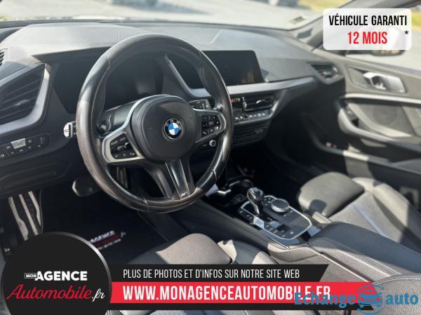 BMW Série 1 118D 150CV M SPORT BVA8 / GARANTIE 12 MOIS