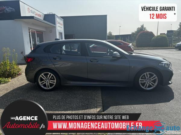 BMW Série 1 118D 150CV M SPORT BVA8 / GARANTIE 12 MOIS