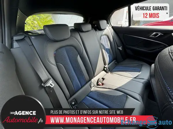 BMW Série 1 118D 150CV M SPORT BVA8 / GARANTIE 12 MOIS