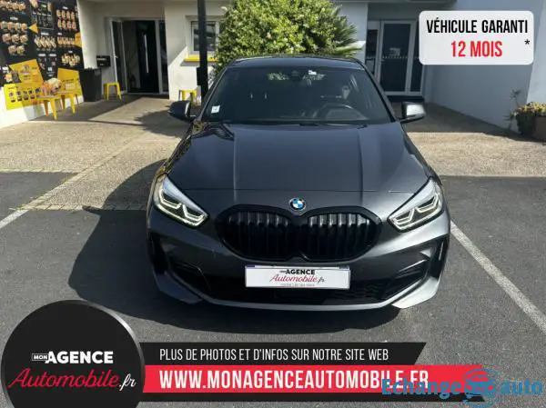 BMW Série 1 118D 150CV M SPORT BVA8 / GARANTIE 12 MOIS