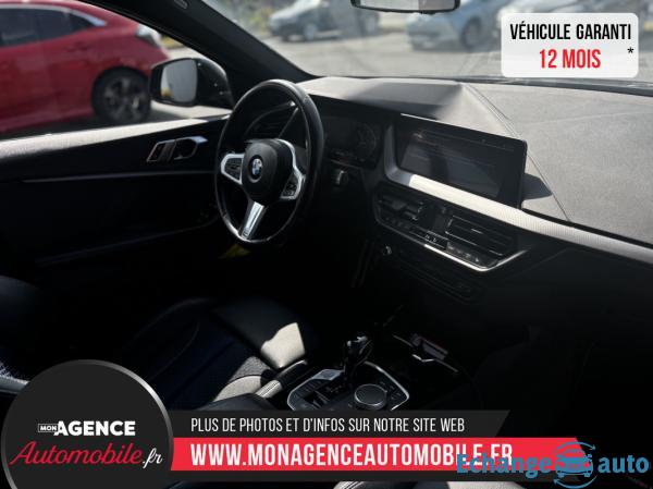 BMW Série 1 118D 150CV M SPORT BVA8 / GARANTIE 12 MOIS