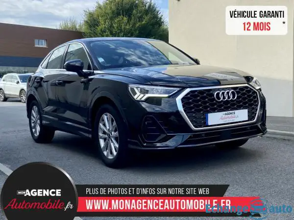 Audi Q3 2.0 35-TDI 150 SPORTBACK