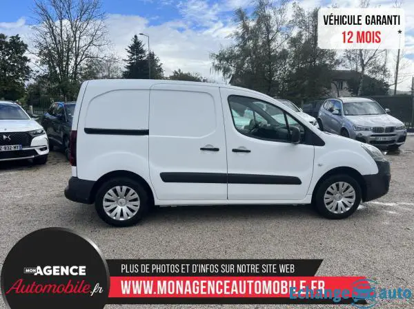 Citroën Berlingo 1l6 Hdi 120 TVA RECUP