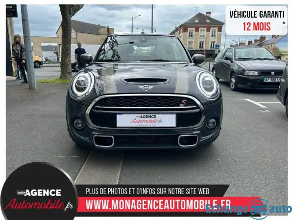 Mini MINI 3 (F57) Cabriolet Cooper S 2.0i DCT7 192 Cv GREENWICH