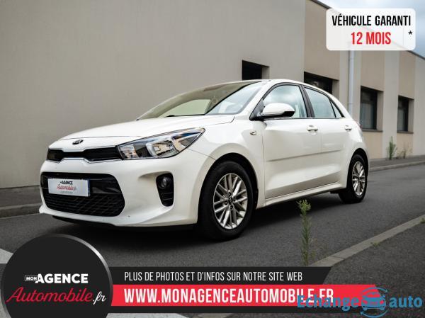 Kia RIO 1.4 CRDI 16V 90 SOCIETE