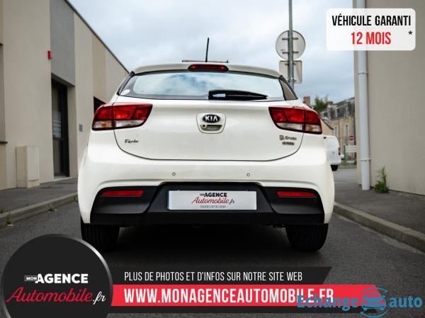 Kia RIO 1.4 CRDI 16V 90 SOCIETE