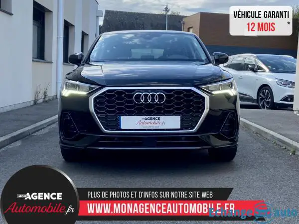 Audi Q3 2.0 35-TDI 150 SPORTBACK