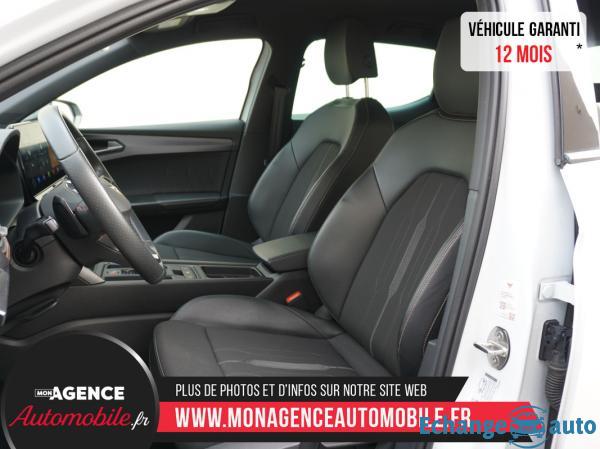 Cupra LEON 2.0 TSI 190