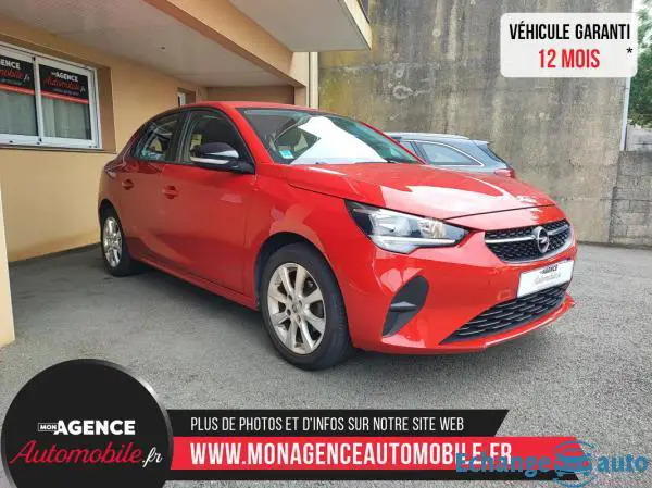 Opel CORSA VI 1.2 75 EDITION 5P / Garantie 12 Mois