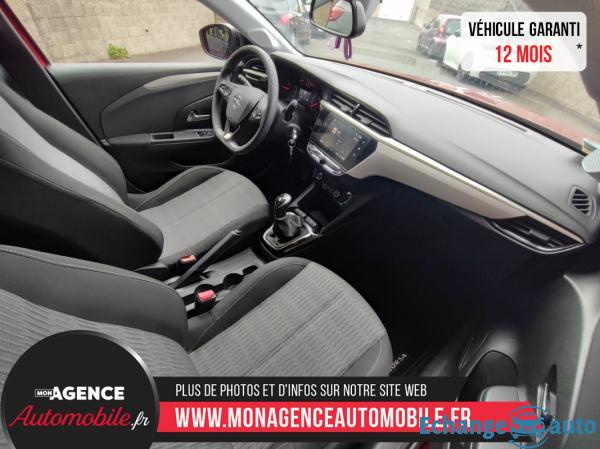 Opel CORSA VI 1.2 75 EDITION 5P / Garantie 12 Mois