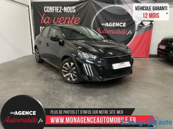 Peugeot 208 1.2 100ch Active