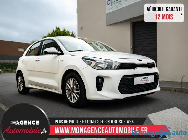 Kia RIO 1.4 CRDI 16V 90 SOCIETE