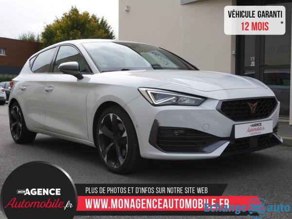 Cupra LEON 2.0 TSI 190