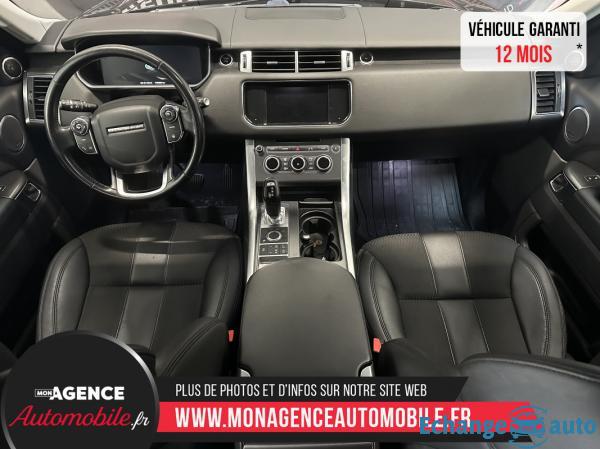 Land Rover RANGE ROVER SPORT 3.0 TDV6 258CV AUTOBIOGRAPHY